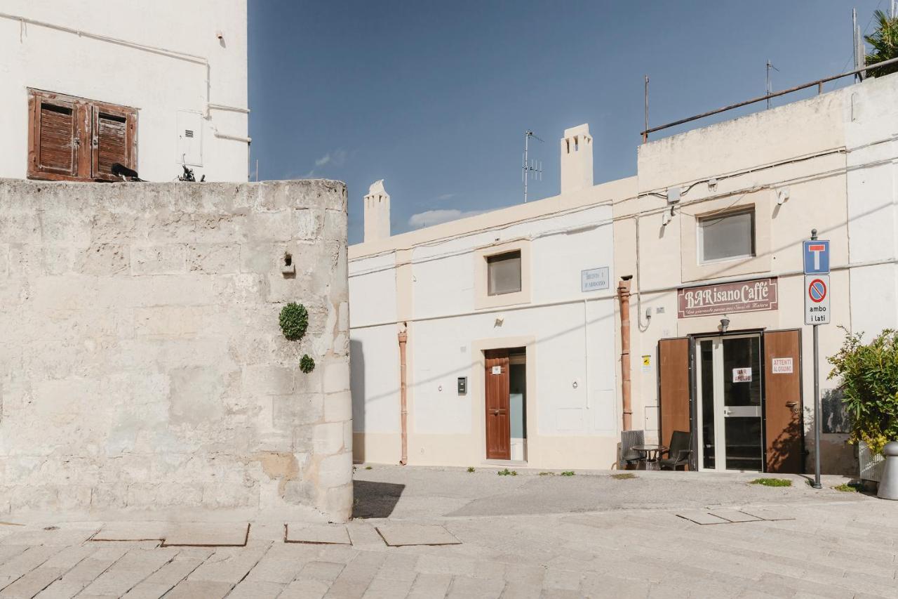 Residenza S. Agostino Villa Matera Exterior foto