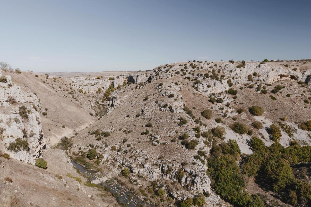 Residenza S. Agostino Villa Matera Exterior foto